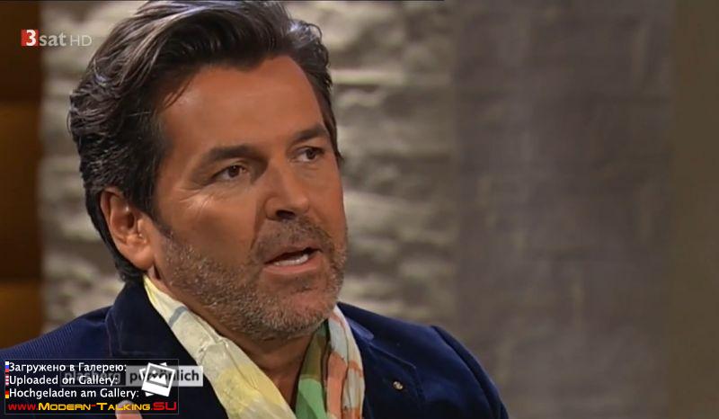 Thomas Anders - (3sat HD - plasberg persönlich 19.08.2014)