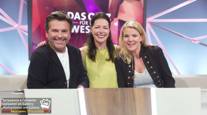 Thomas Anders Das Quiz für den Westen