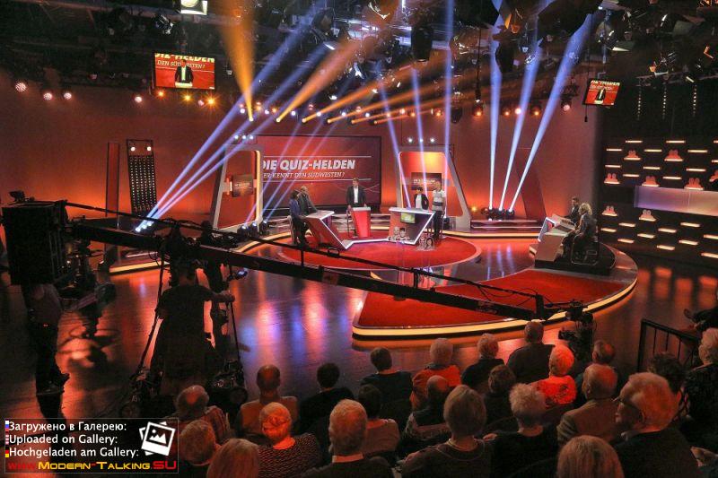 Thomas Anders Die Quiz-Helden 2015