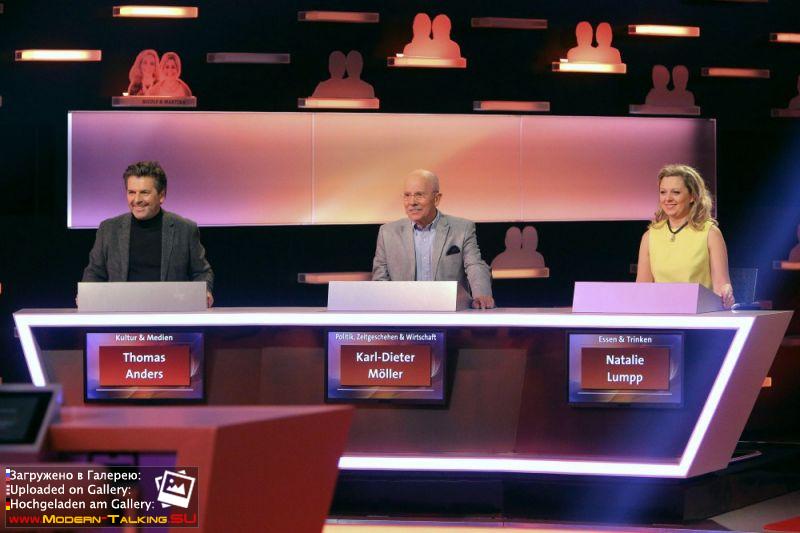 Thomas Anders Die Quiz-Helden 2015