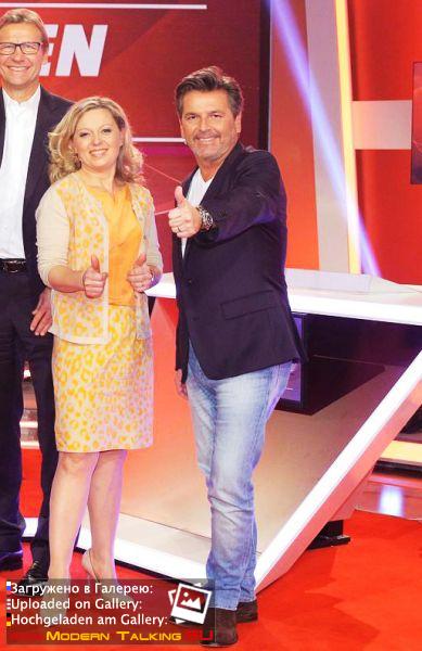 Thomas Anders Die Quiz-Helden 2015