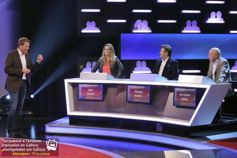 Thomas Anders Die Quiz-Helden - Wer kennt den Südwesten 2016