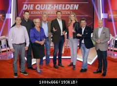 Thomas Anders Die Quiz-Helden - Wer kennt den Südwesten 2016