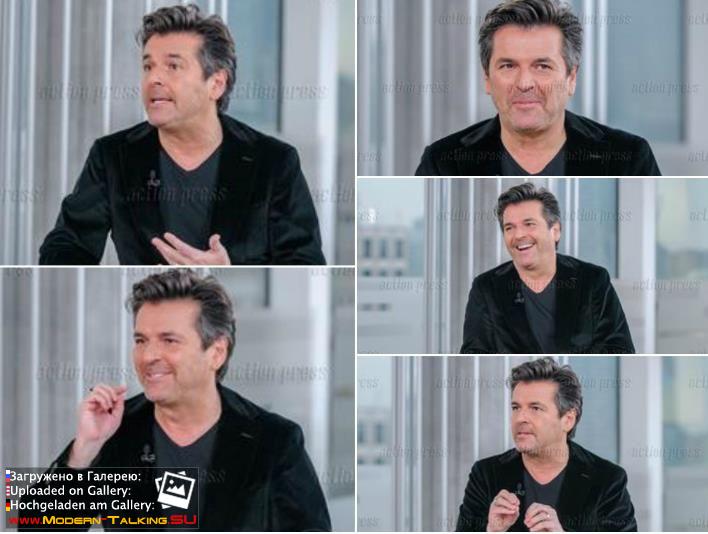 Thomas Anders Dzien Dobry TVN 2014