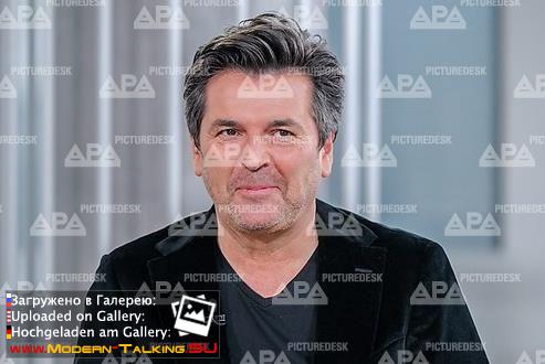 Thomas Anders Dzien Dobry TVN 2014