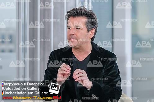 Thomas Anders Dzien Dobry TVN 2014