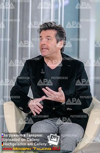 Thomas Anders Dzien Dobry TVN 2014