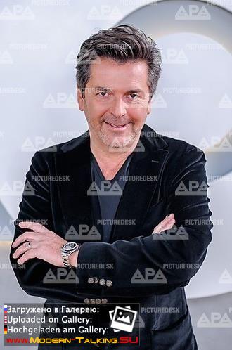 Thomas Anders Dzien Dobry TVN 2014