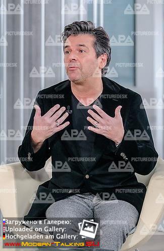 Thomas Anders Dzien Dobry TVN 2014