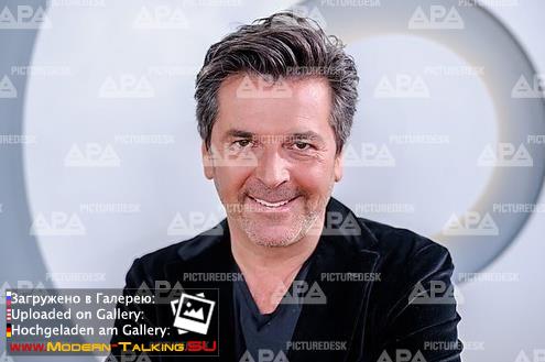 Thomas Anders Dzien Dobry TVN 2014