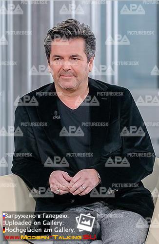 Thomas Anders Dzien Dobry TVN 2014