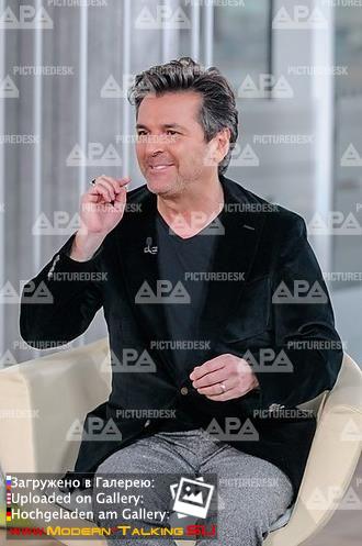 Thomas Anders Dzien Dobry TVN 2014