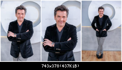 thomas anders Dzien Dobry TVN 2014