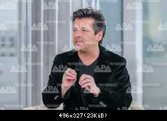 Thomas Anders Dzien Dobry TVN 2014