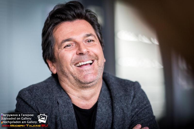 Thomas Anders im Interview 2015
