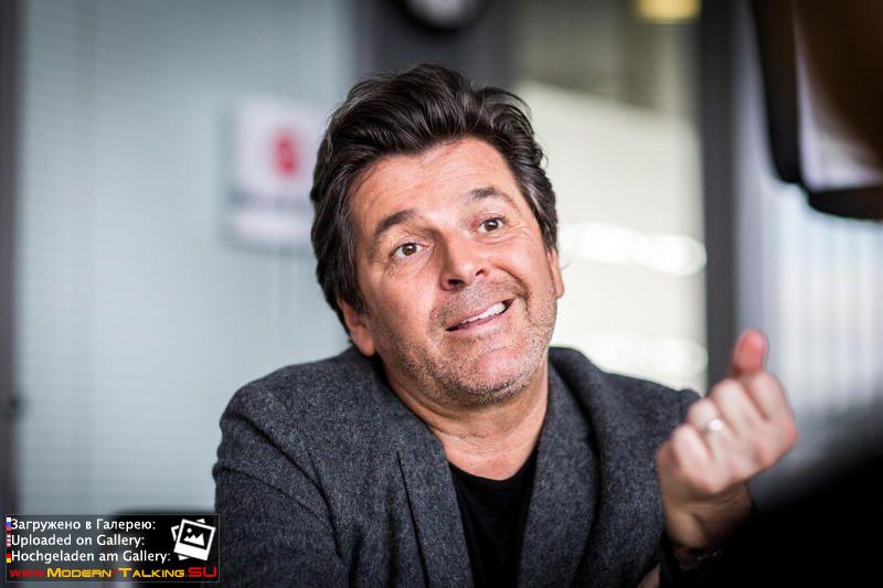 Thomas Anders im Interview 2015