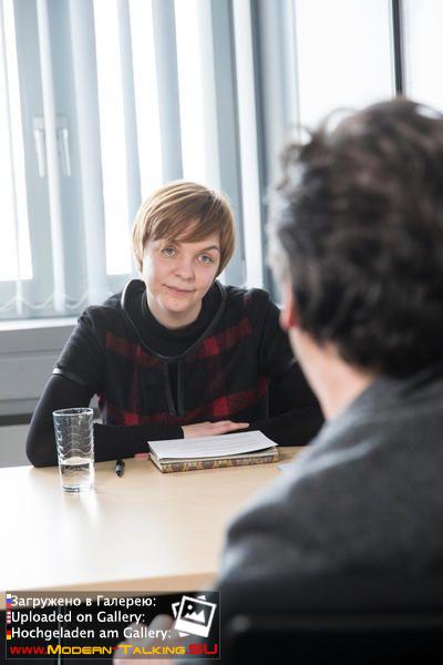 Thomas Anders im Interview 2015