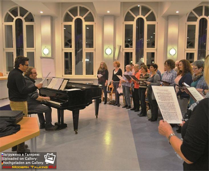 Thomas Anders in Vallendar