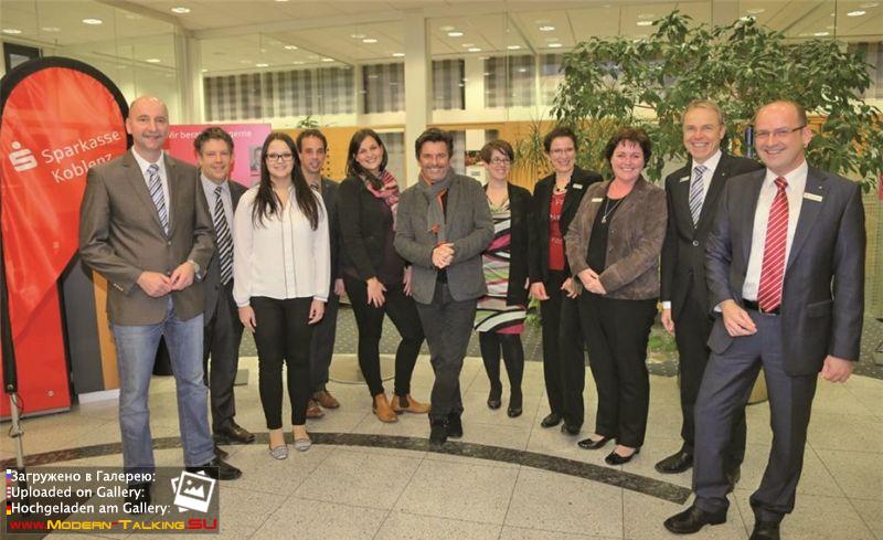 Thomas Anders in Vallendar