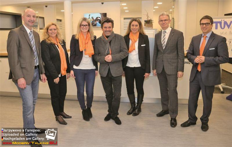 Thomas Anders in Vallendar