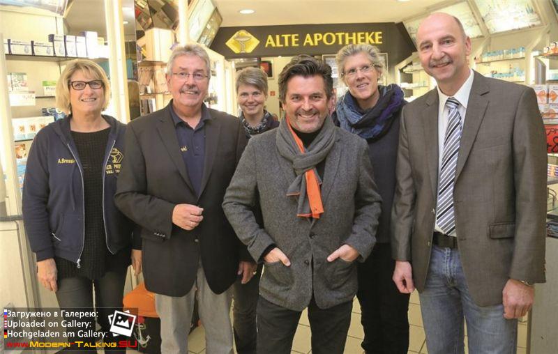 Thomas Anders in Vallendar
