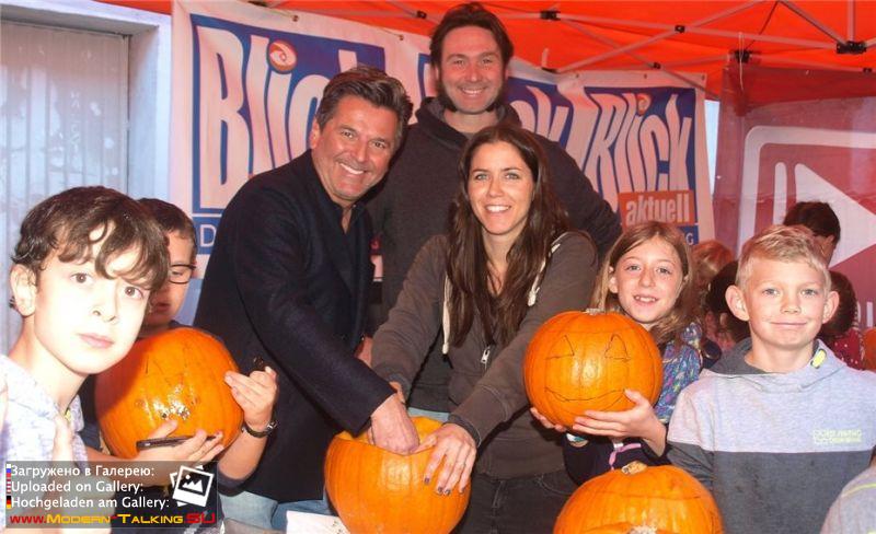 Thomas Anders My Place Koblenz