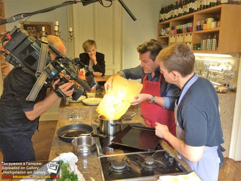 Thomas Anders, Tre Torri Verlag