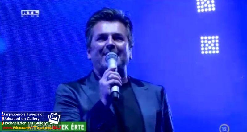 Томас Андерс Эксклюзивное интервью FOCUS! 19.09.2016 RTL Club