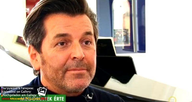 Томас Андерс Эксклюзивное интервью FOCUS! 19.09.2016 RTL Club