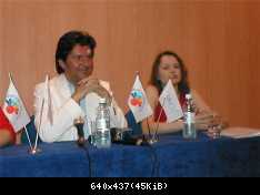 Томас Андерс - конференция в Москве 01.04.2011 (6)