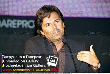 Томас Андерс разные фотосессии