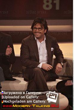 Томас Андерс разные фотосессии