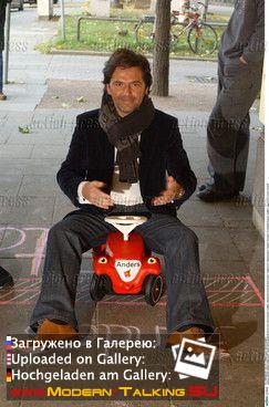 Томас Андерс разные фотосессии