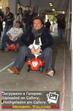 Томас Андерс разные фотосессии