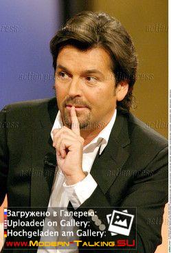 Томас Андерс разные фотосессии