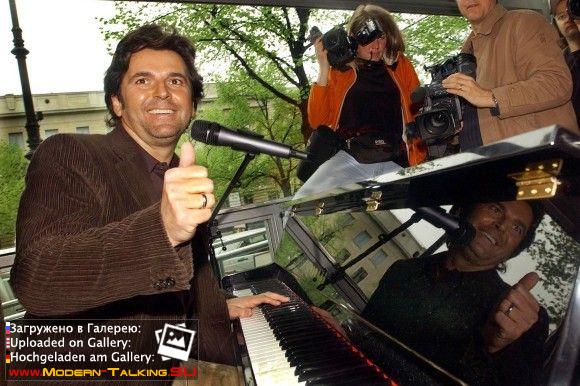 Томас Андерс разные фотосессии