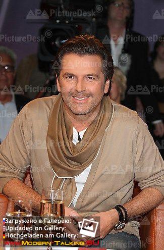 Томас Андерс разные фотосессии