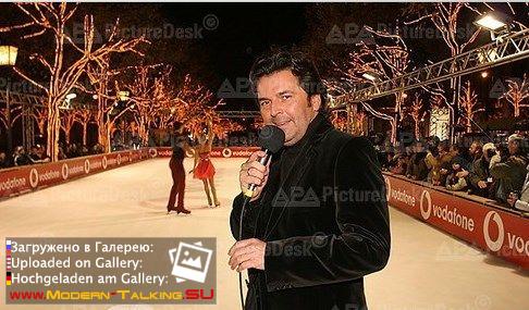 Томас Андерс разные фотосессии