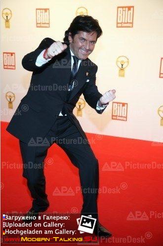 Томас Андерс разные фотосессии