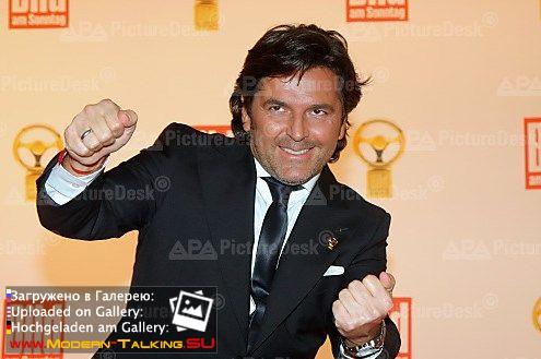 Томас Андерс разные фотосессии