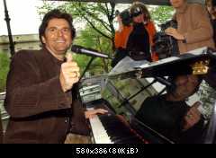 Томас Андерс разные фотосессии