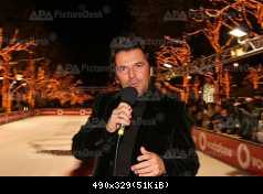 Томас Андерс разные фотосессии