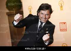 Томас Андерс разные фотосессии