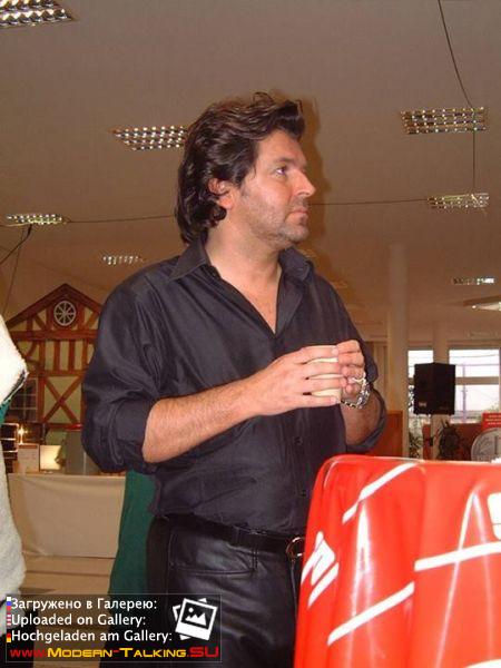 Томас Андерс разное