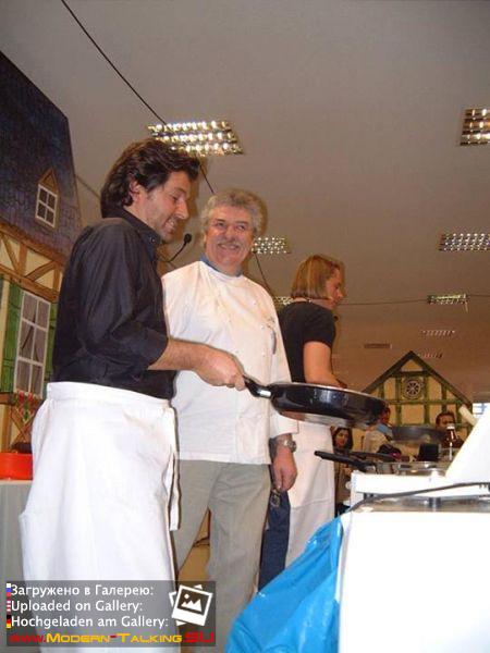 Томас Андерс разное