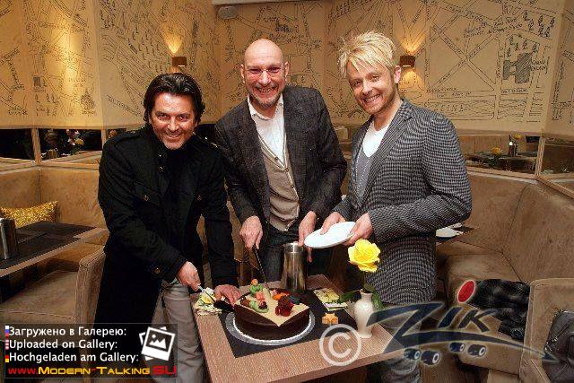 Томас Андерс разное