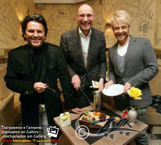 Томас Андерс разное