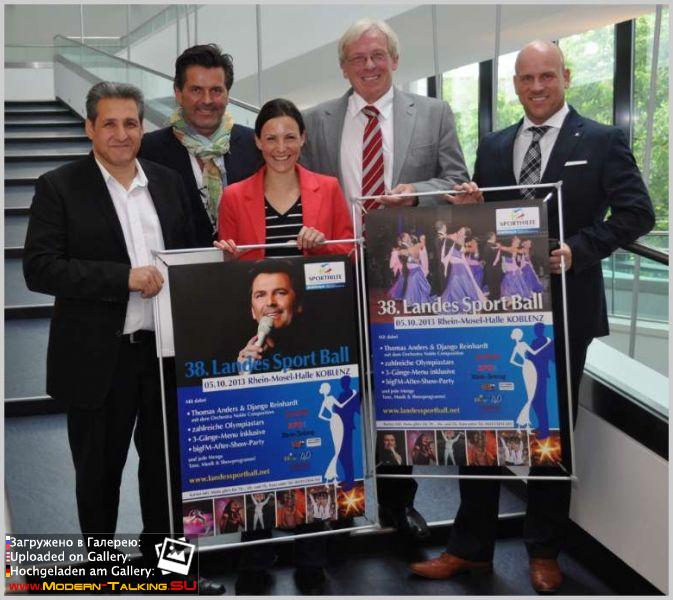 Томас Андерс разное