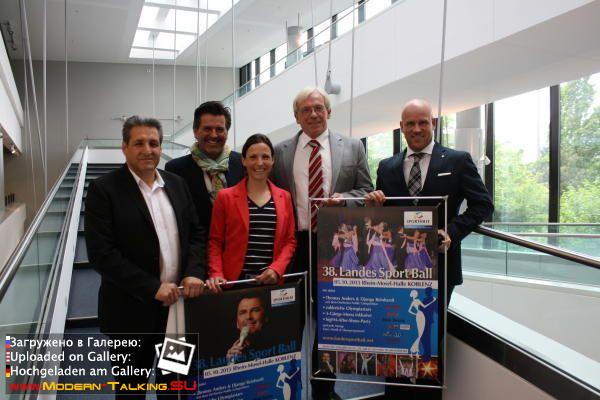 Томас Андерс разное