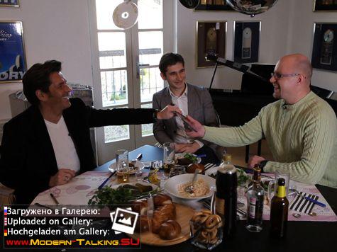 Томас Андерс разное